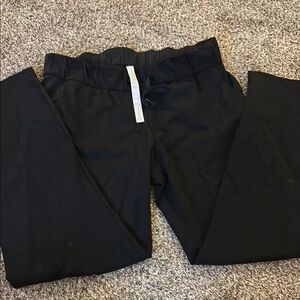Black Jogger Pants